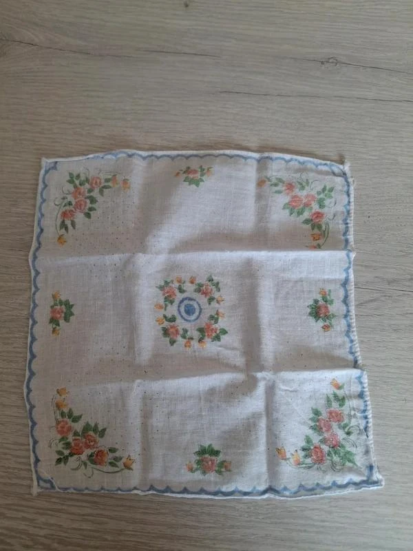 Lote de 4 lenços – photo 4